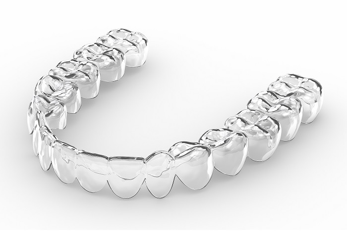 Alineador Invisalign