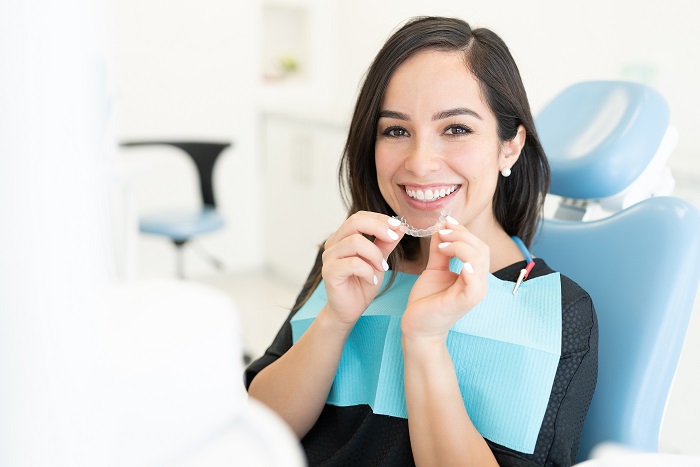 Paciente Invisalign