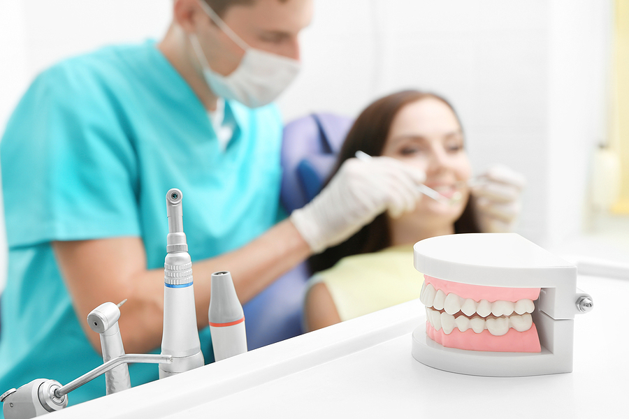 Tratamiento Dental